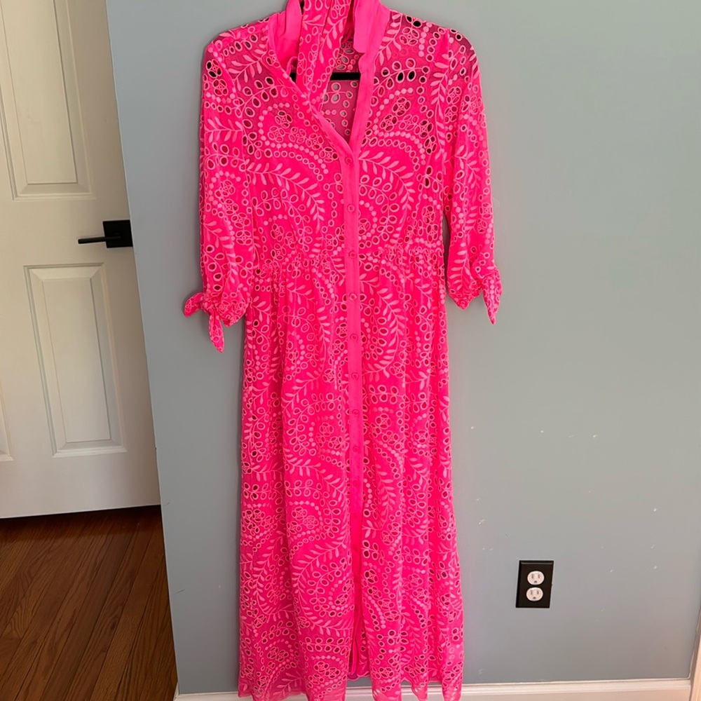 Lily Pulitzer dress